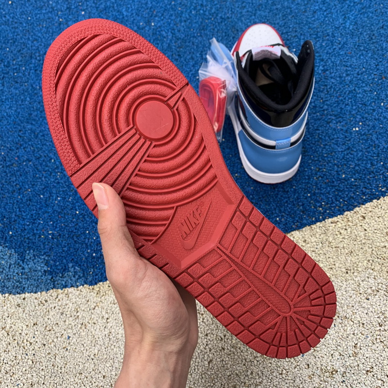 Air Jordan 1 “Fearless”