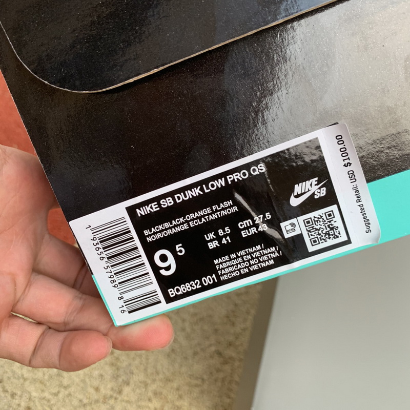 Nike SB Dunk Low Pro “Roswell Raygun”