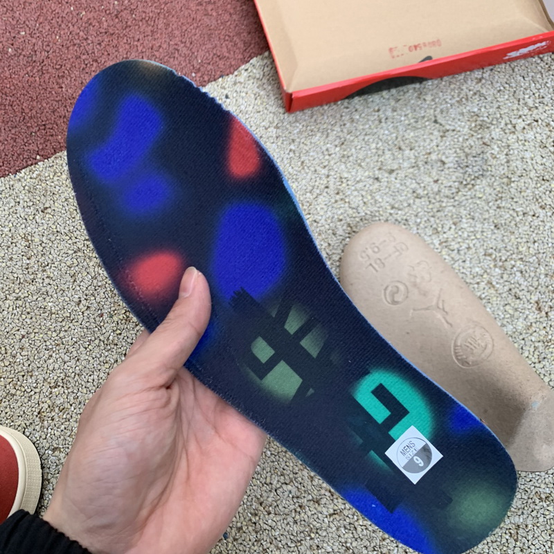 Jordan 1 Mid Fearless Blue the Great