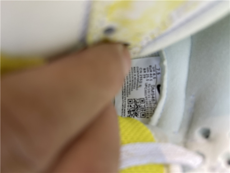 Wmns Dunk Low OG 'Yellow Strike'