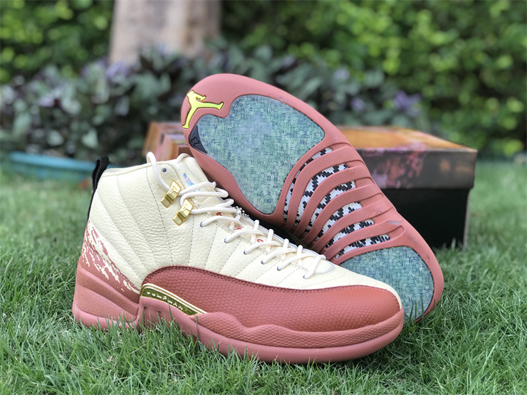 Eastside Golf X Air Jordan 12 Golf