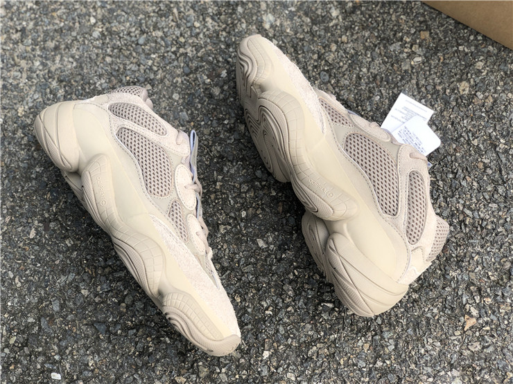 Adidas Yeezy 500 “Taupe Light”