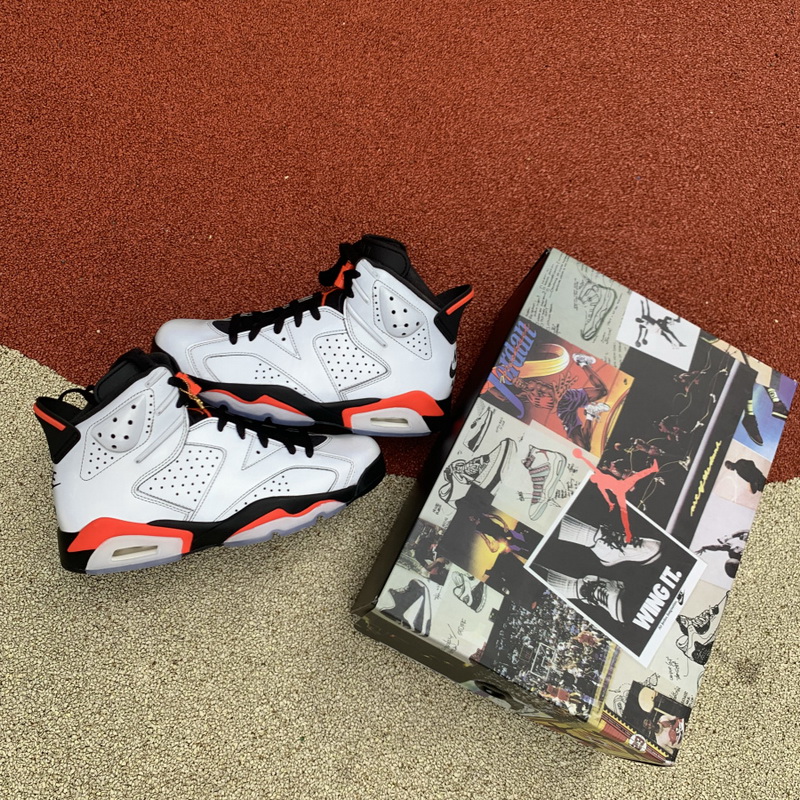 Air Jordan 6 “Reflective Bugs Bunny”