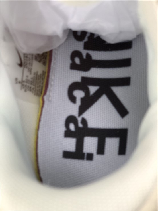 Nike regasus vaporrly SP x Sacai ''Beige''