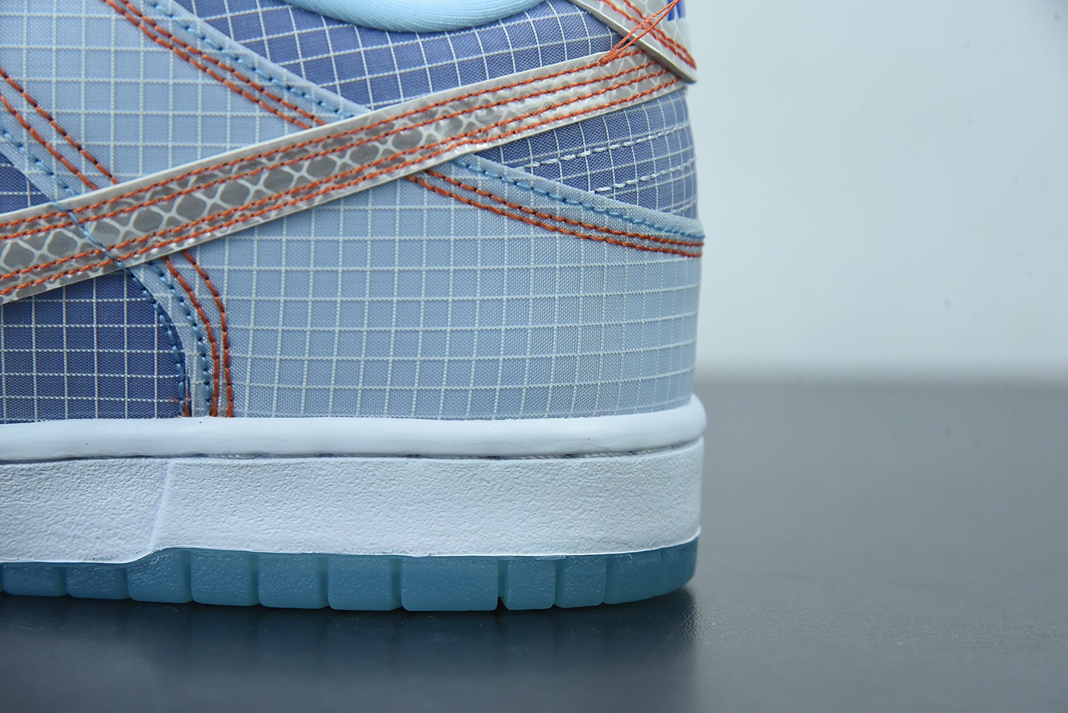 Nike Dunk Low Union Passport Pack Blue