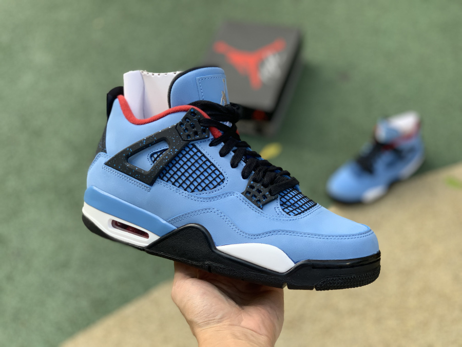 Travis Scott x Air Jordan 4