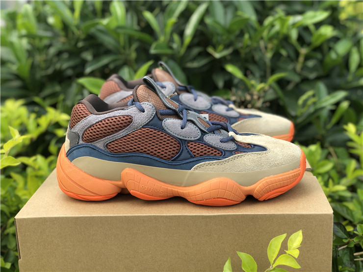 adidas Yeezy 500 “Enflame”