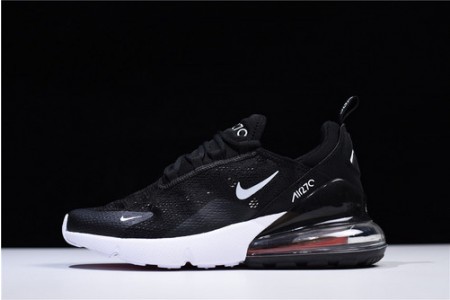 Nike Air Max 270 Mens CasualShoes Black/Anthracite/White