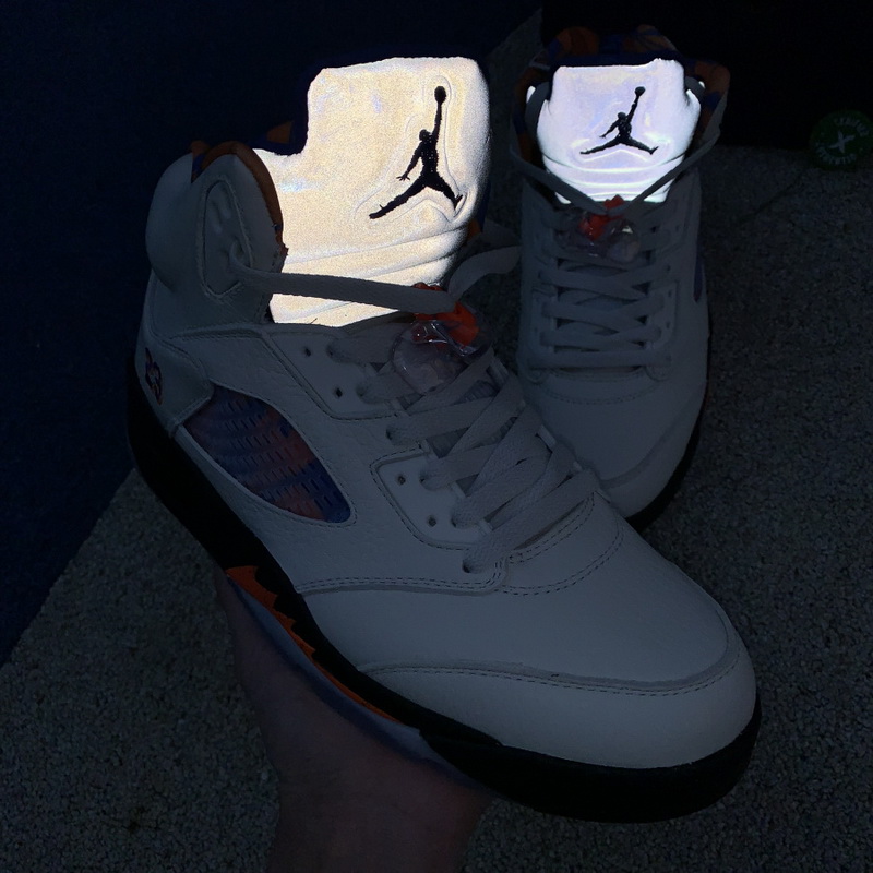 Air Jordan 5 “International Flight”