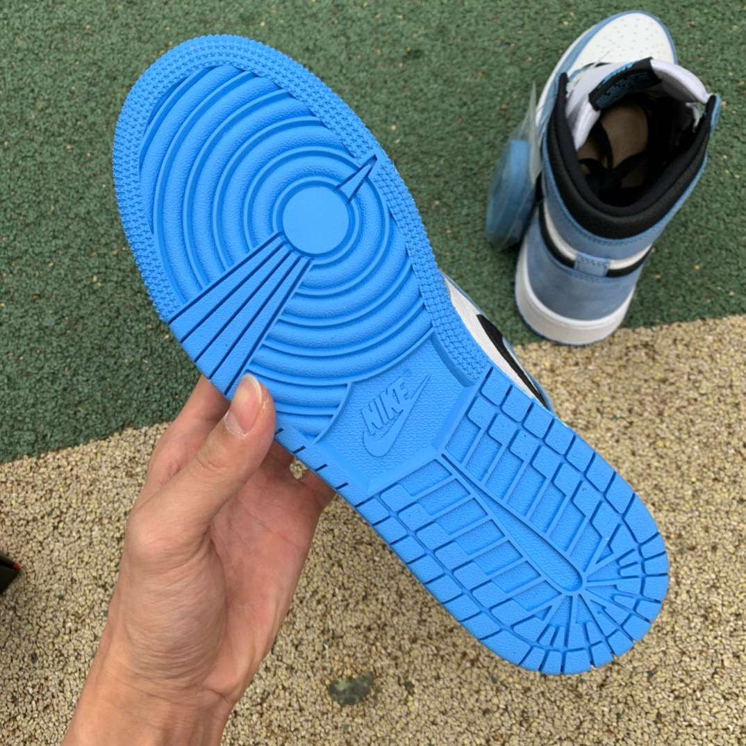 Air Jordan 1 High OG “University Blue”GS