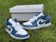 Air Jordan 1 Low “Marina Blue”