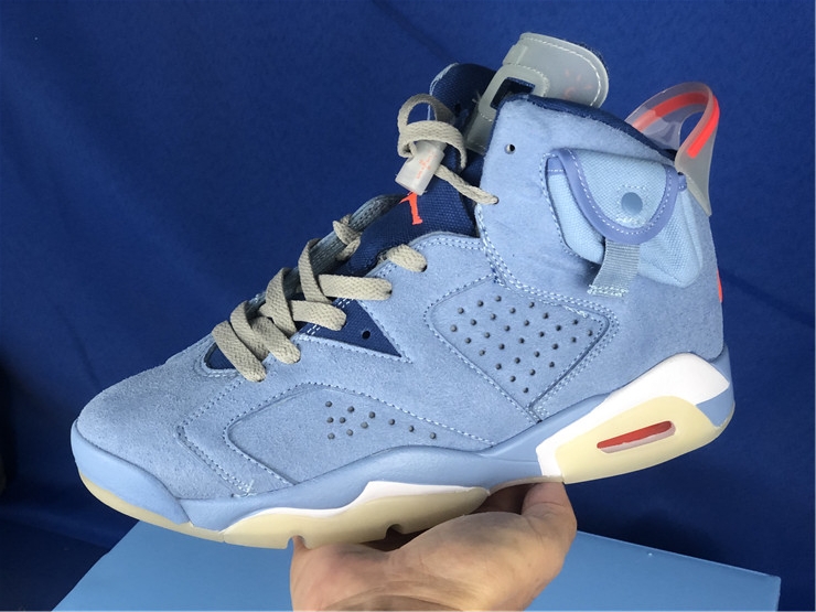 AIR JORDAN 6 RETRO SP