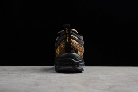 nike mens AIR MAX 97 PREMIUM QS