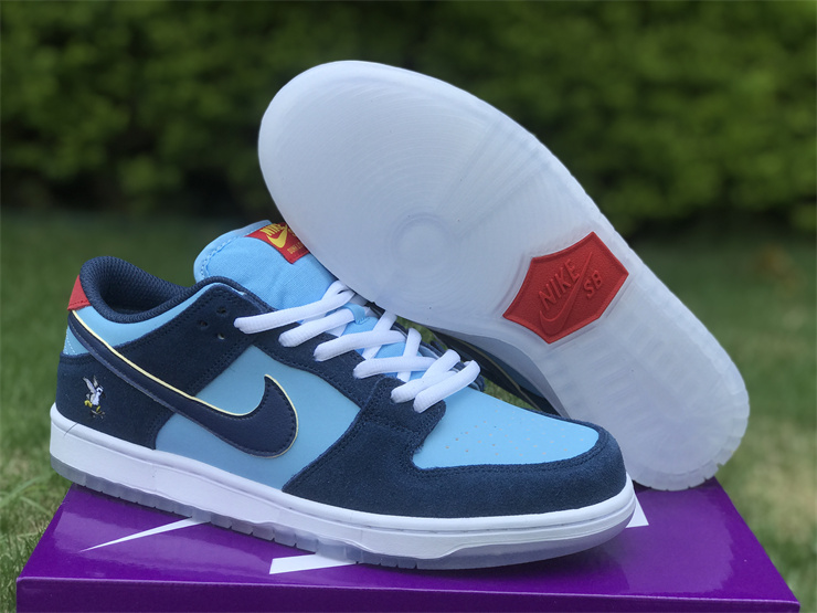 Nike Dunk Low WHY SO SAD X NIKE SB