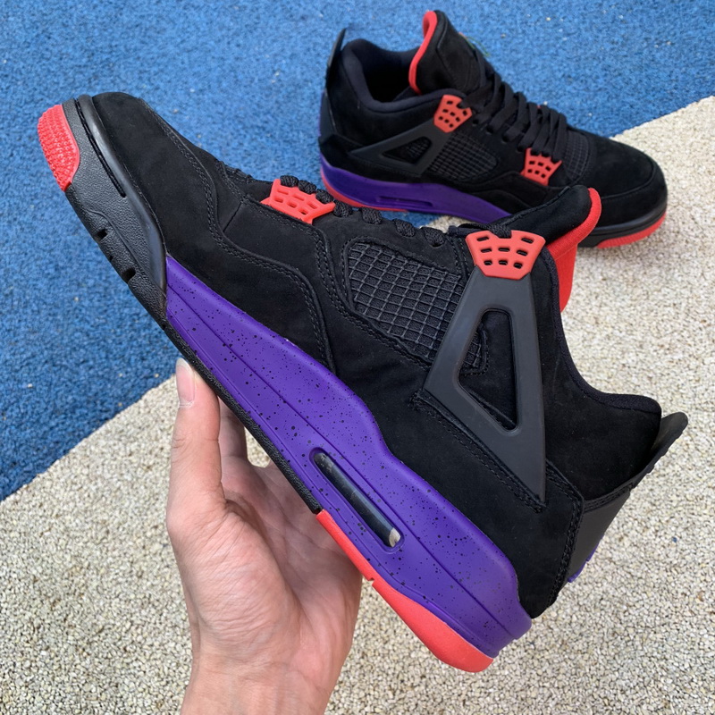 Air Jordan 4 NRG Raptors