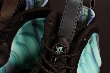 Nike Air Foamposite One Northern Lights Black/Green mens
