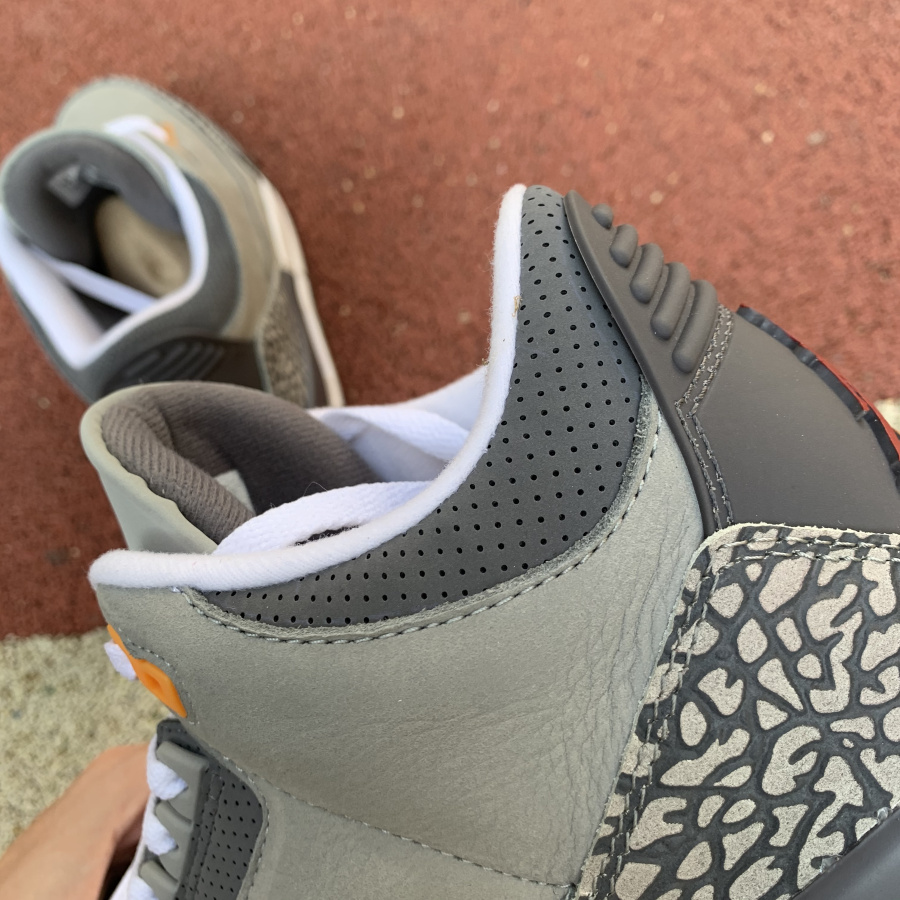 Air Jordan 3 “Cool Grey”