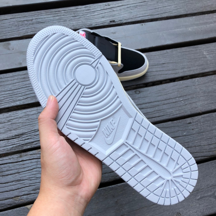 Travis Scott X Nike Air Jordan 1 Low