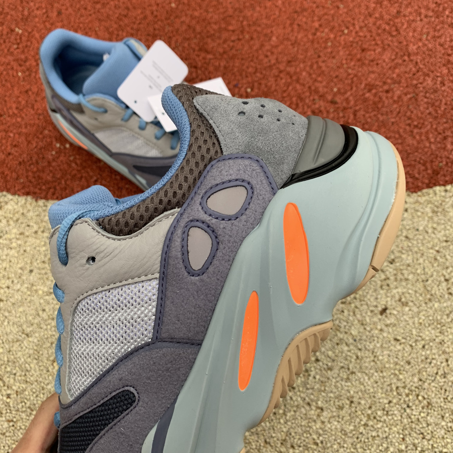 Yeezy 700 Carbon Blue