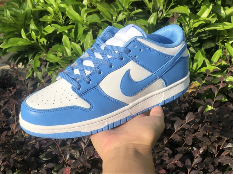 Nike Dunk Low “University Blue”
