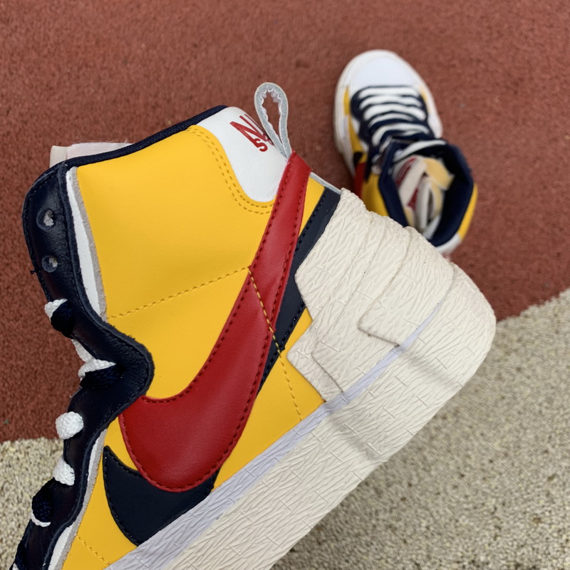 Nike Blazer Mid sacai Snow Beach