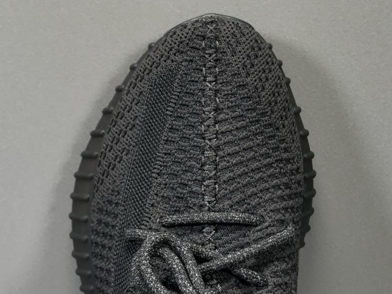 Yeezy Boost 350 V2 Black Static Non-Reflective