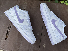 Nike Dunk Low Purple Pulse (W)