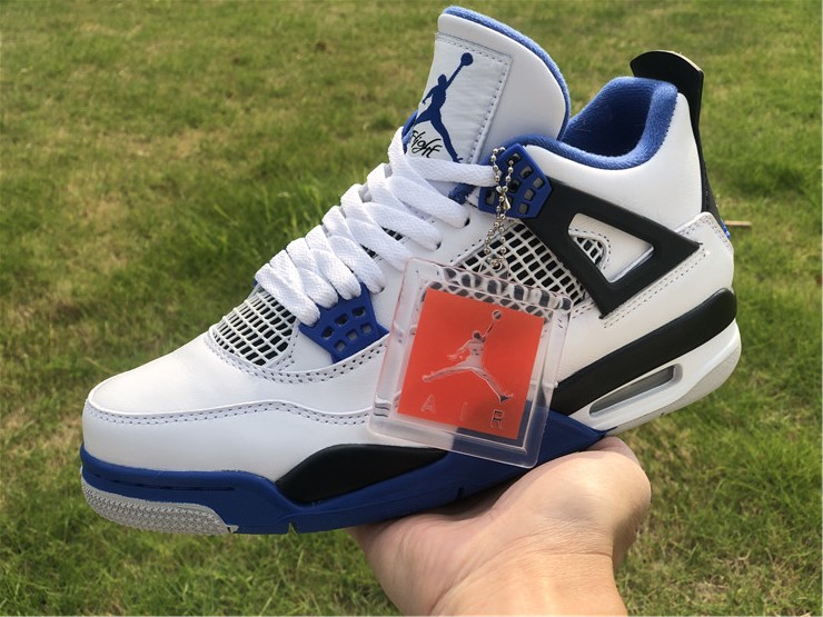 Air Jordan 4 “Motorsports”