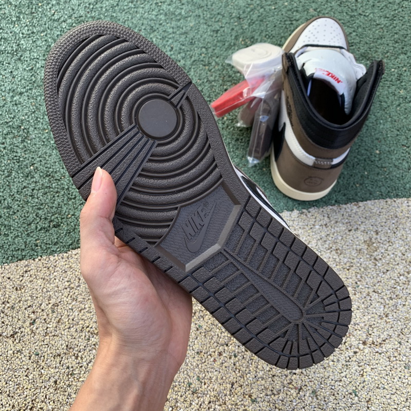 Travis Scott x Air Jordan 1 High OG TS SP