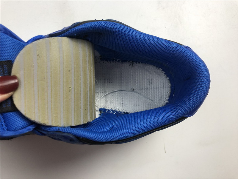 Nike Dunk Low Retro Black Hyper Cobalt (2021)