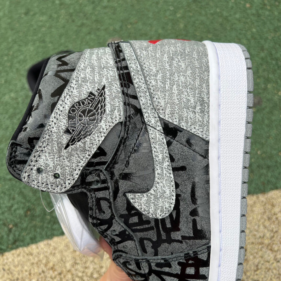 Air Jordan 1 High OG Rebellionaire”