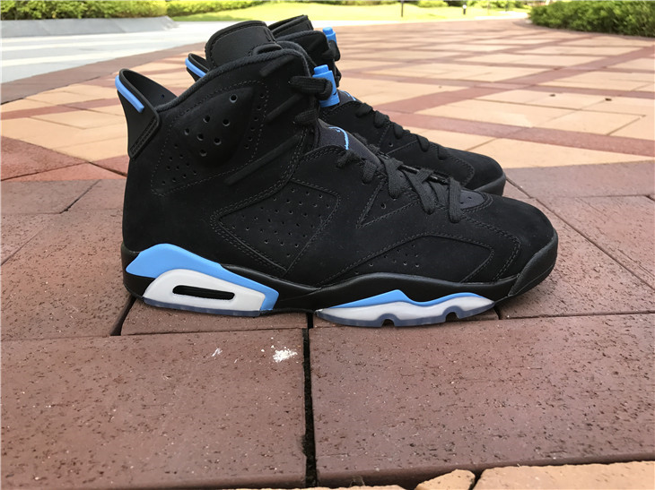 Air Jordan 6 “University Blue”