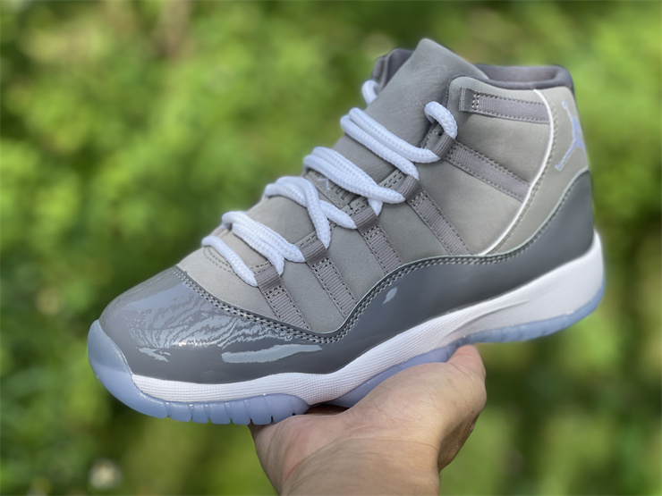 Air Jordan 11 Retro “Cool Grey” GS