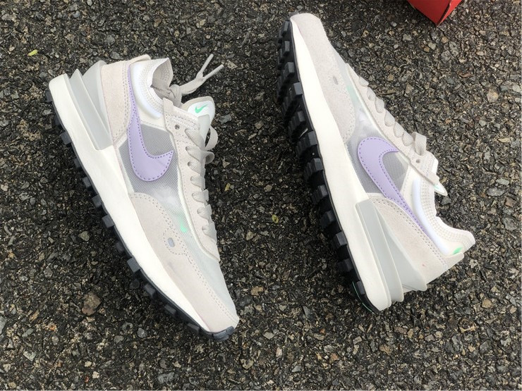 Nike Waffle One ''Beige Grey''