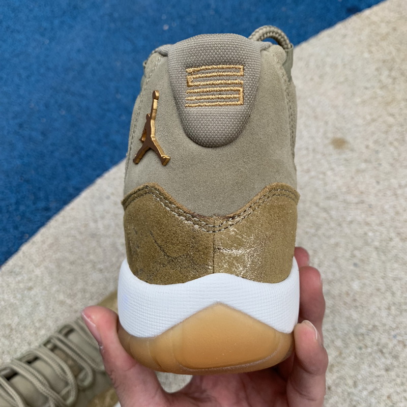 Air Jordan 11 “Neutral Olive” WMNS