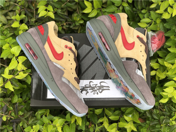 Nike Air Max 1 K.O.D. - CHA”