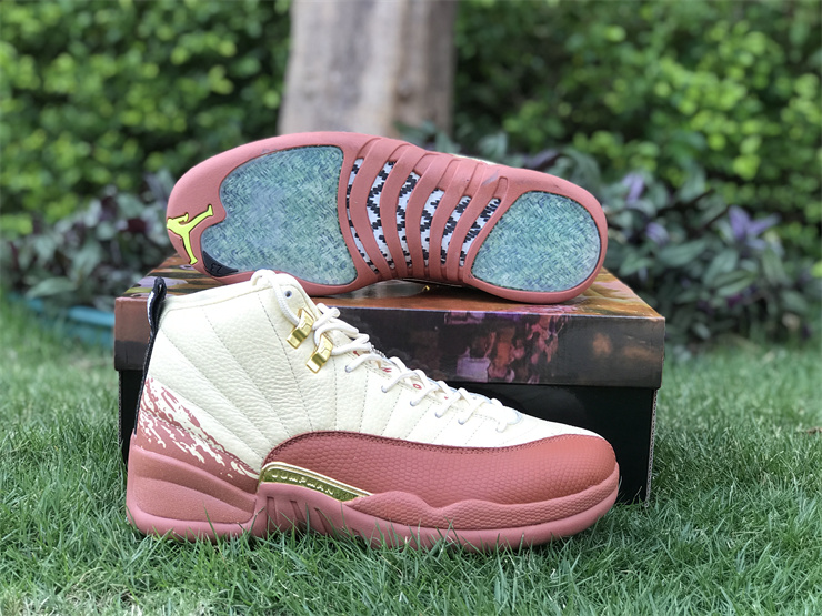 Eastside Golf X Air Jordan 12 Golf