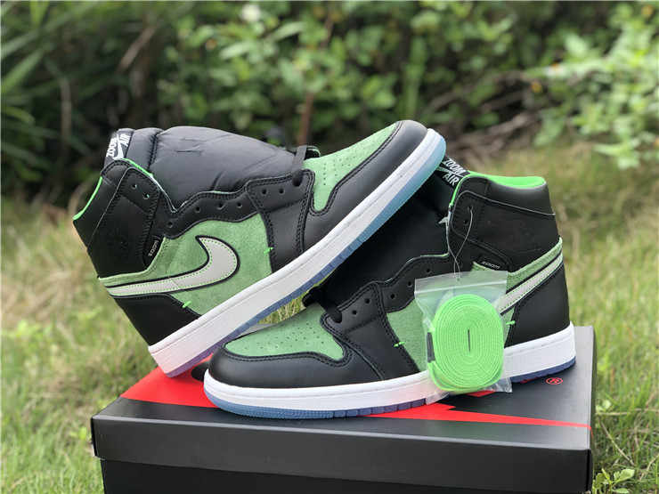 Air Jordan 1 “Rage Green”