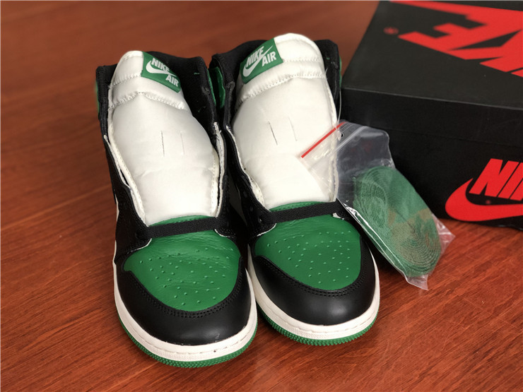 Air Jordan 1 “Green Toe” GS