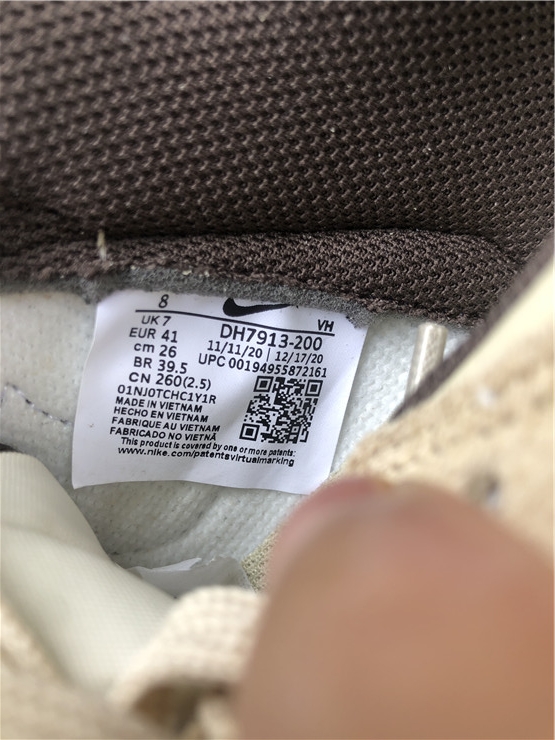 Nike Dunk Low “Cheetah”