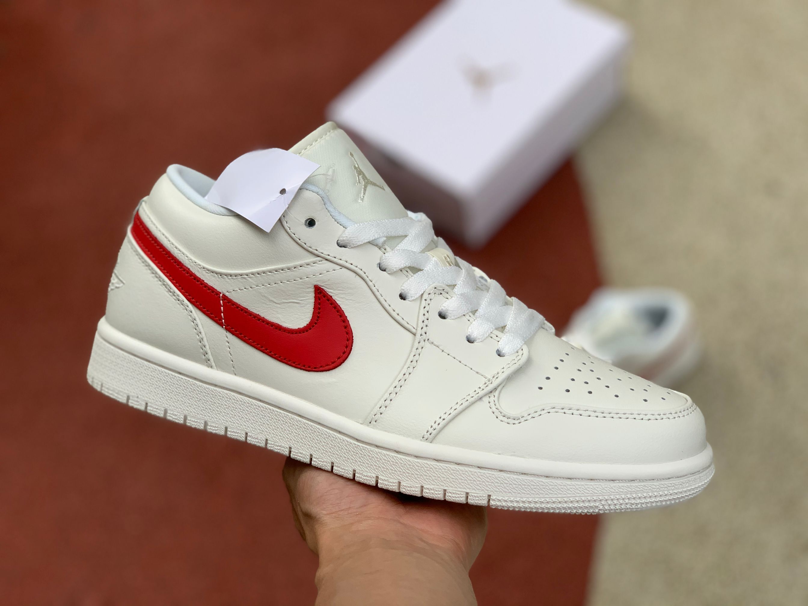 Air Jordan 1 Low shoes