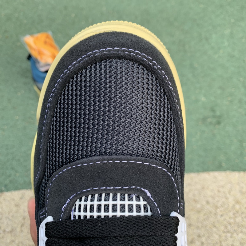 Union x Air Jordan 4