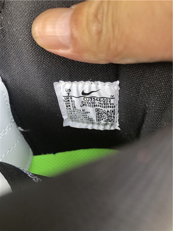 Ambush x Nike Dunk High ''White Red''