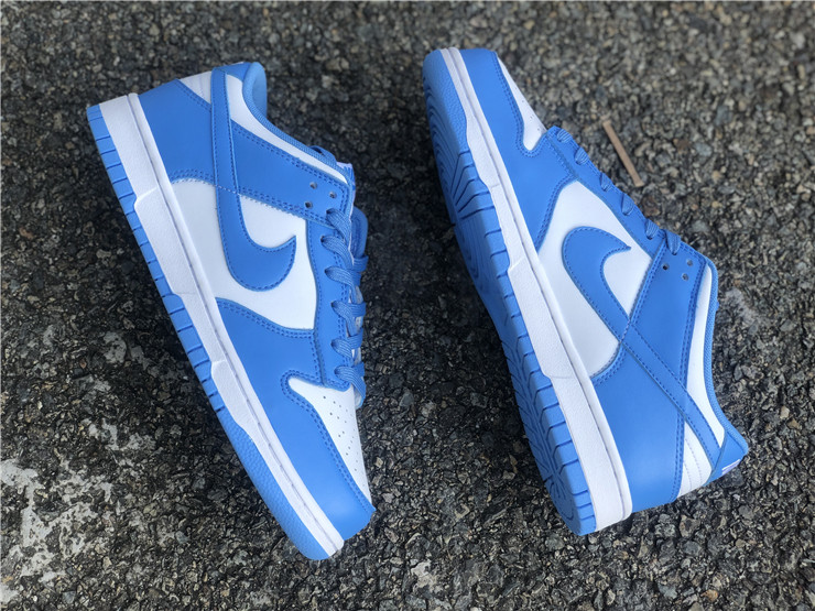 Nike Dunk Low “University Blue”