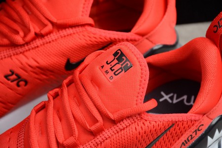 Nike iD Air Max 270 Air Max DayInfrared/white/Black mens