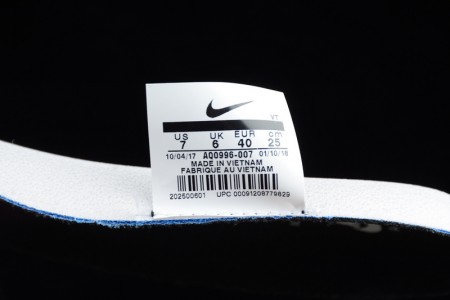 Acronym Nike Mens AirVaporMax Moc 2 Black Volt