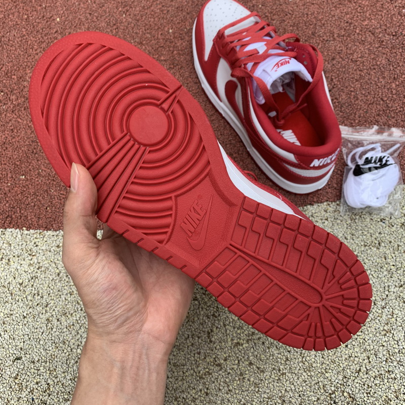 Nike Dunk Low University Red