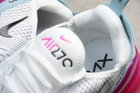 Nike Air Max 270 Barely Grey Pumice Purple womens