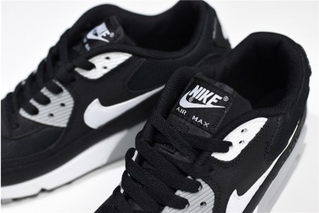 Nike Air Max 90 Essential Black, Grey White