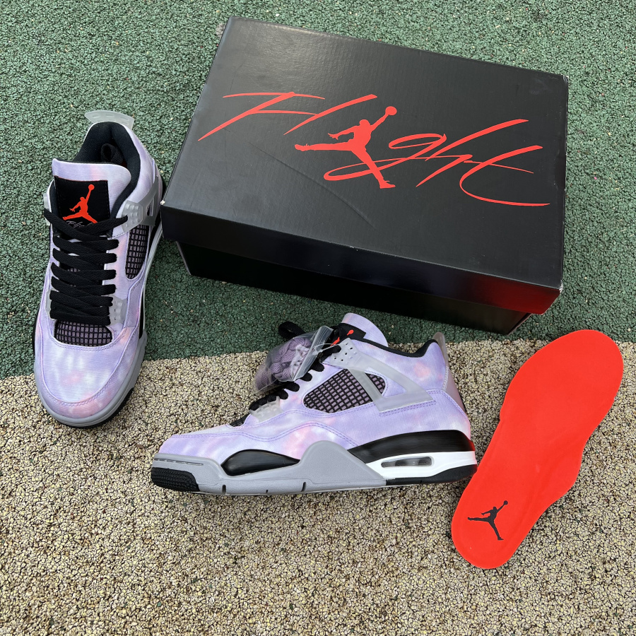 Air Jordan 4 “Zen Master”